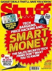 Stuff UK - March 2016