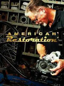 History Channel - American Restoration: Series 7 (2016)