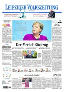 Leipziger Volkszeitung - 30. Oktober 2018