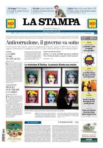 La Stampa Cuneo - 21 Novembre 2018