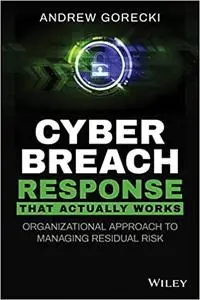 Cyber Breach Response That Actually Works: Organizational Approach to Managing Residual Risk