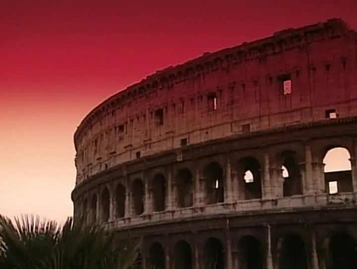 Цвет древнего рима. Древний Рим. Цвета Рима. Дворец римлян. Рим красный.