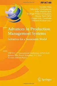 Advances in Production Management Systems
