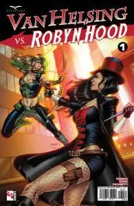 Van Helsing Vs. Robyn Hood #1(2018)