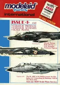 Modelaid Quarterly International No.1