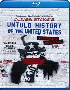 The Untold History of the United States / Нерассказанная история Соединенных Штатов (2012-2013) [ReUp]