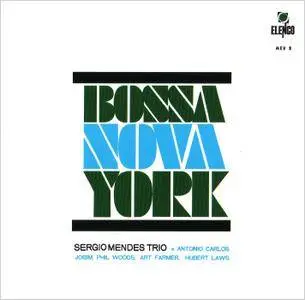 Sergio Mendes Trio - Bossa Nova York (1964) Remastered 2004