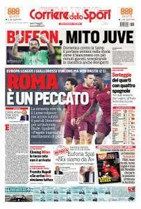 Corriere dello Sport - 17 Marzo 2017