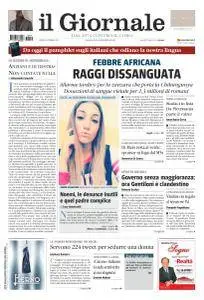 il Giornale - 14 Settembre 2017