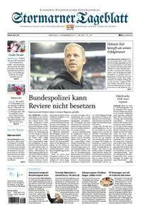 Stormarner Tageblatt - 04. Dezember 2017