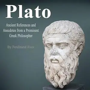 «Plato» by Ferdinand Jives