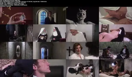 Immagini di un convento / Images in a Convent (1979)