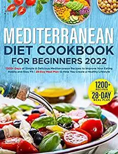 Mediterranean Diet Cookbook