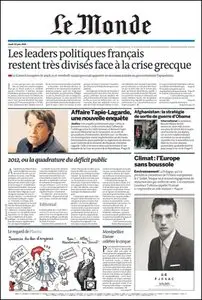 Le Monde - 23 June 2011