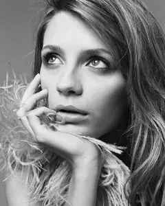 Mischa Barton - David Needleman Photoshoot