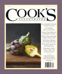 Cook's Illustrated - March-April 2017