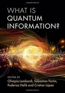 What is Quantum Information?