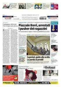 Gazzetta di Parma - 12 Gennaio 2018
