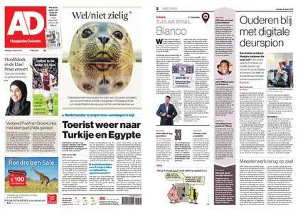 Algemeen Dagblad - Zoetermeer – 13 maart 2018