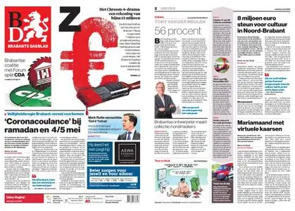 Brabants Dagblad - Veghel-Uden – 02 mei 2020
