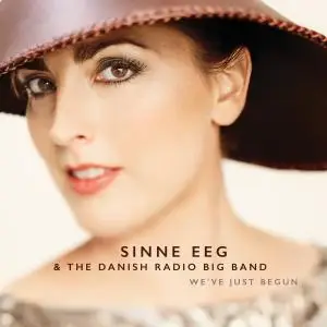 Sinne Eeg & The Danish Radio Big Band - We've Just Begun (2020)