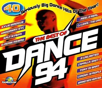 VA – The Best Of Dance 94 (2022)