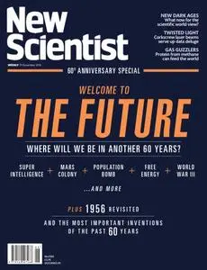 New Scientist - 19 November 2016