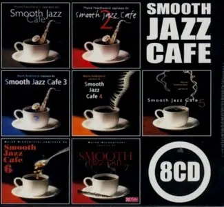 VA - Smooth Jazz Cafe Vol. [1-9] Box-Set