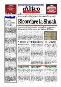 Altro Quotidiano 27.01.2010