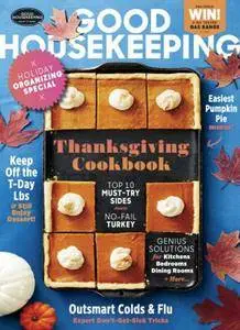 Good House Keeping USA - November 2016