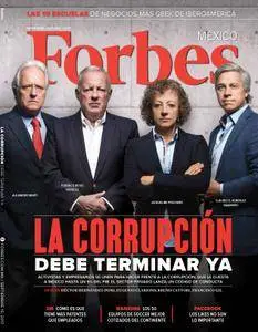 Forbes México - septiembre 2017