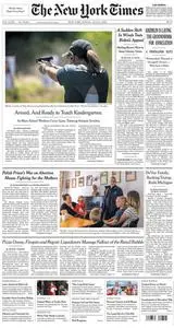 The New York Times - 31 July 2022
