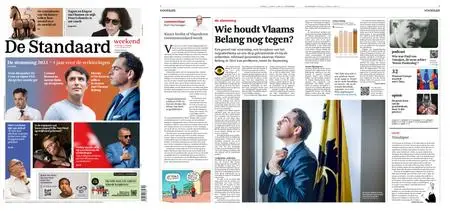 De Standaard – 13 mei 2023