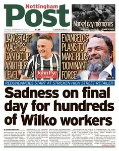 Nottingham Post - 5 September 2023