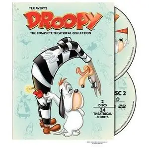 Droopy: The Complete Theatrical Collection (2-Disc Series) 