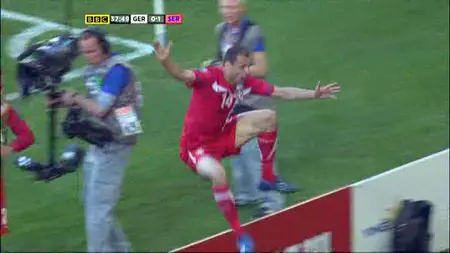 FIFA World cup 2010 | Germany 0 : 1 Serbia   