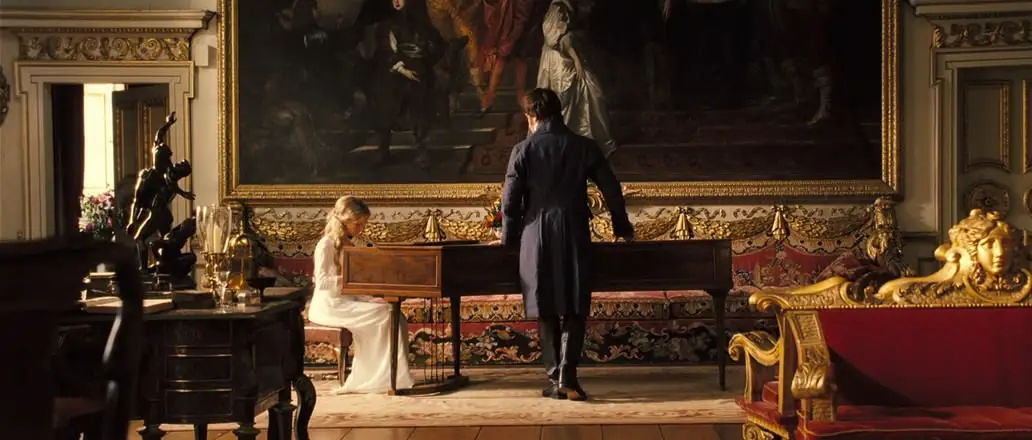 Pride & Prejudice (2005)