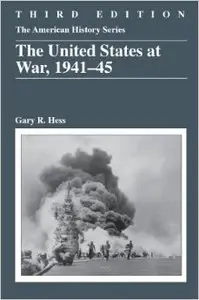 United States at War: 1941-1945 (3rd Edition) (repost)
