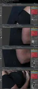 The Portrait Masters - The Retouching Series: Fixing Wrinkles in Clothes