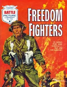 Battle Picture Library 0316 - Freedom Fighters [1967] (Mr Tweedy