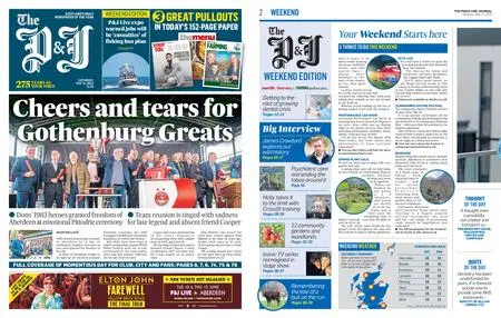 The Press and Journal Aberdeenshire – May 13, 2023