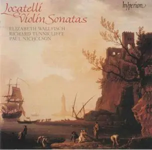 Pietro Antonio Locatelli - Violin Sonatas, Op. 6