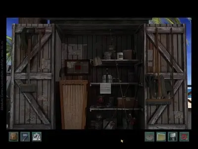 Nancy Drew: Ransom of the Seven Ships (2009/ENG) PC