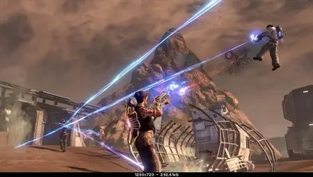 Red Faction: Guerrilla (XBOX360)