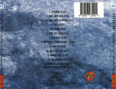 Steve Vai - Mystery Tracks: Archives, Vol. 3 (2003)
