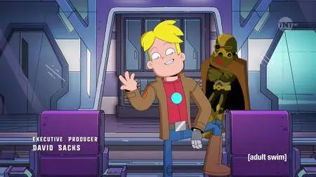 Final Space S01E08