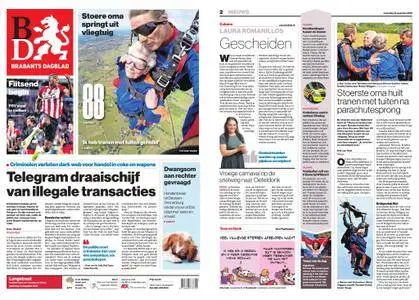 Brabants Dagblad - Waalwijk-Langstraat – 13 augustus 2018