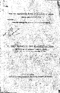 The Journal of Anthony Hendry, 1754-55: York Factory to the Blackfeet Country