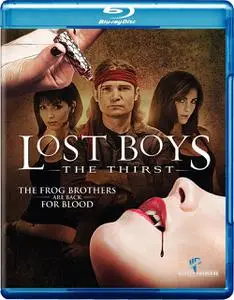 Lost Boys: The Thirst (2010)