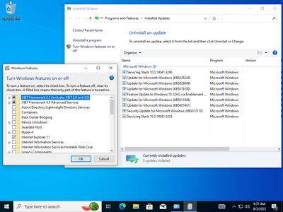 Windows 10 Enterprise 22H2 build 19045.3271 (x64) Preactivated Multilingual